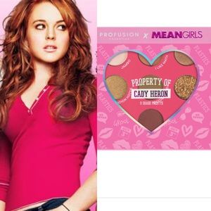 Mean Girls Eyeshadow Palette